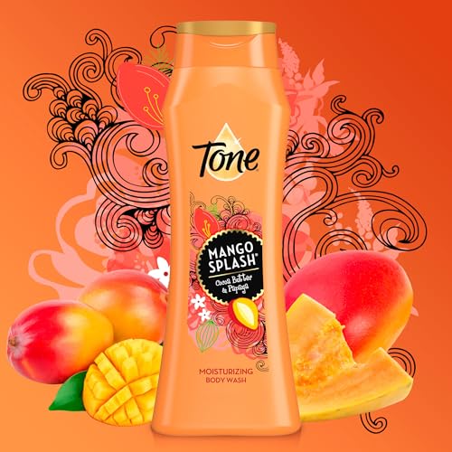 Mango Splash Body Wash