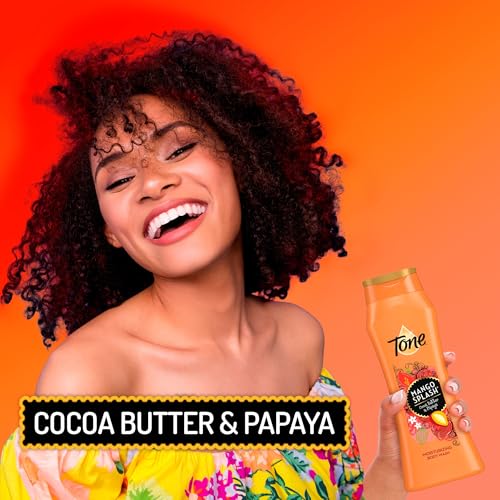 Mango Splash Body Wash