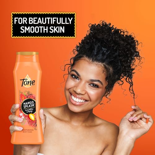 Mango Splash Body Wash