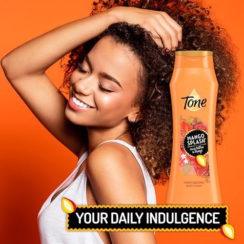 Mango Splash Body Wash