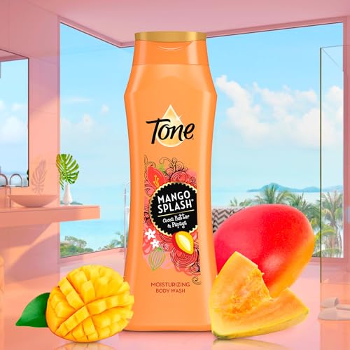 Mango Splash Body Wash