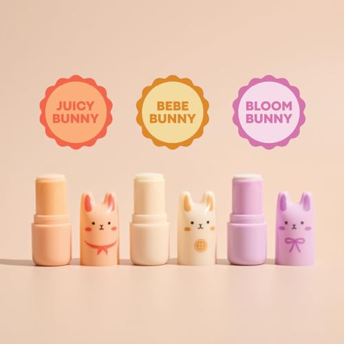 Pocket Bunny Perfume Bar Juicy Bergamot Lemon