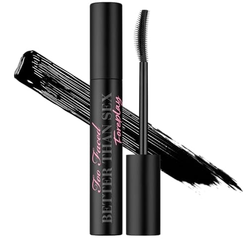 Better Than Sex Foreplay Mascara Primer