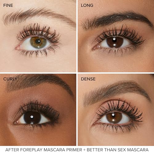 Better Than Sex Foreplay Mascara Primer