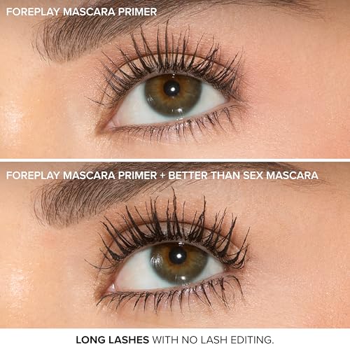 Better Than Sex Foreplay Mascara Primer