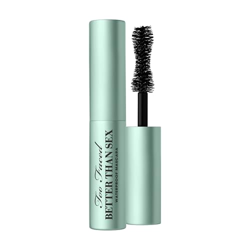 Better Than Sex Waterproof Mascara
