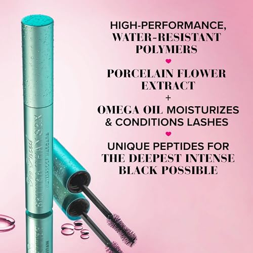 Better Than Sex Waterproof Mascara