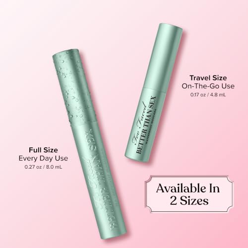 Better Than Sex Waterproof Mascara