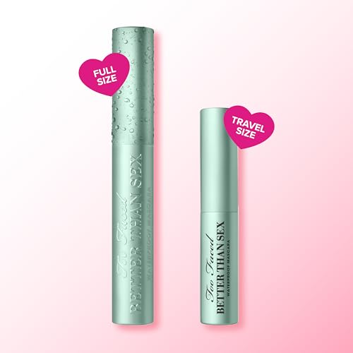 Better Than Sex Waterproof Mascara