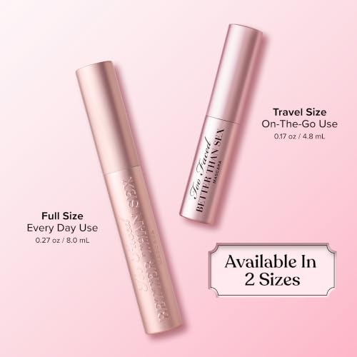 Better Than Sex Volumizing Mascara