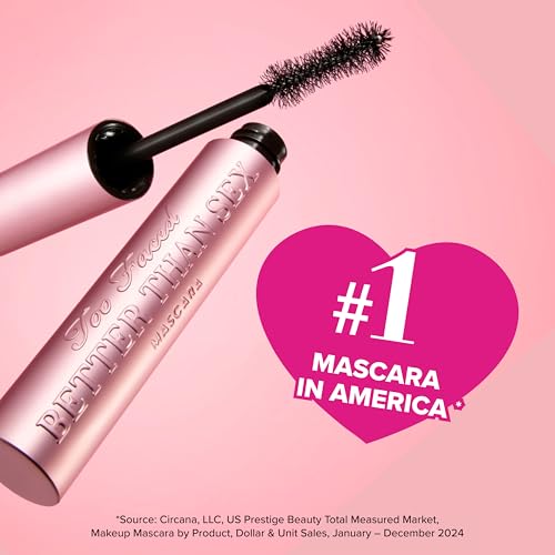 Better Than Sex Volumizing Mascara