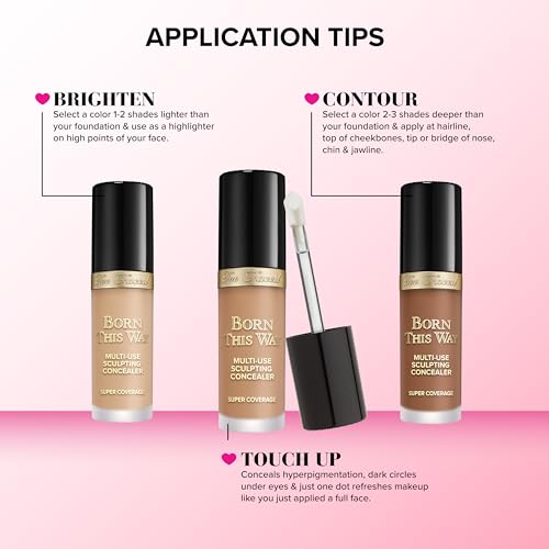 Born This Way Super Coverage Concealer