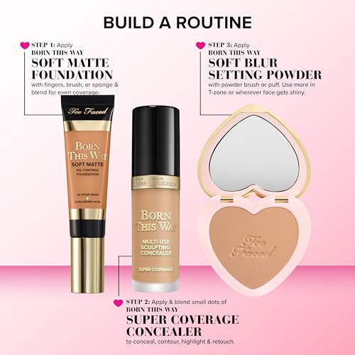 Born This Way Super Coverage Concealer