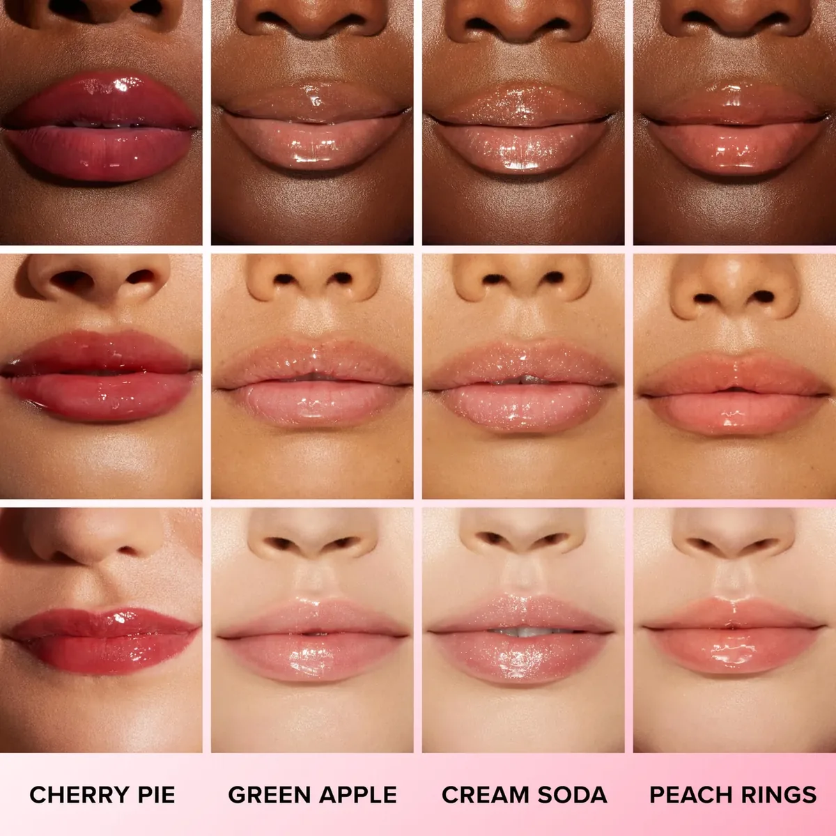 Raspberry Lip Oil