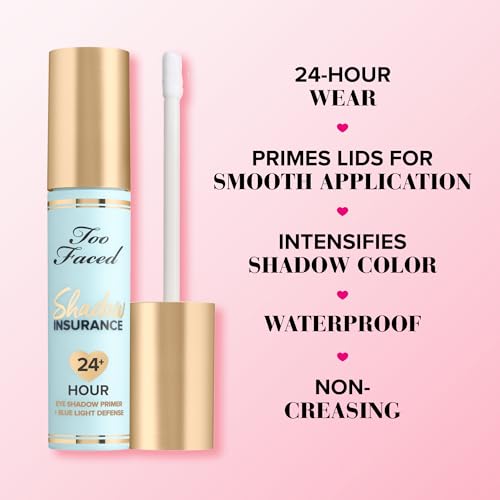 Shadow Insurance 24-Hour Eye Shadow Primer