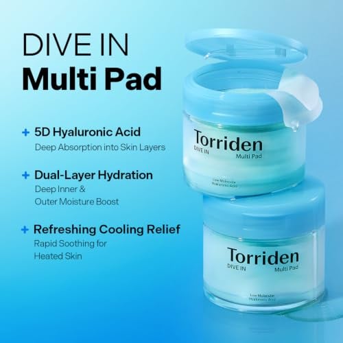 DIVE IN Multi Pad