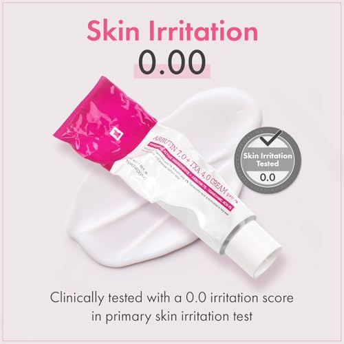 Arbutin 7% + Tranexamic Acid 4% Cream for Dark Spots