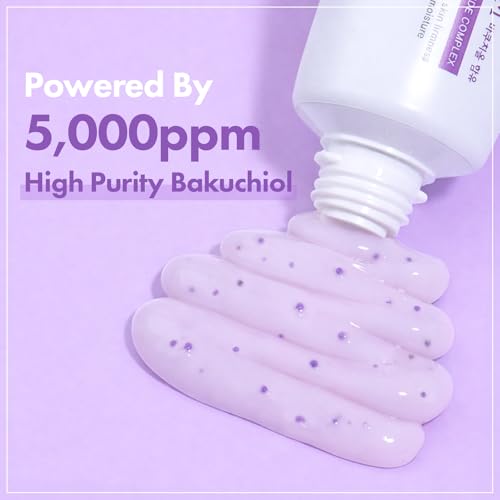 Bakuchiol Capsule Cream, Retinol Alternative, Wrinkles, Firming
