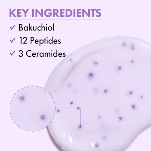 Bakuchiol Capsule Cream, Retinol Alternative, Wrinkles, Firming