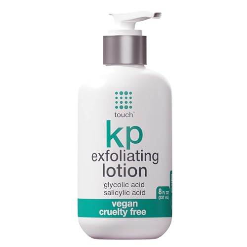Keratosis Pilaris Lotion with Glycolic Acid & Salicylic Acid