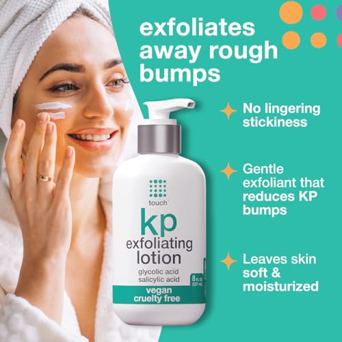 Keratosis Pilaris Lotion with Glycolic Acid & Salicylic Acid