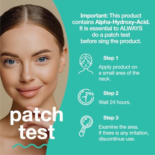 Keratosis Pilaris Lotion with Glycolic Acid & Salicylic Acid