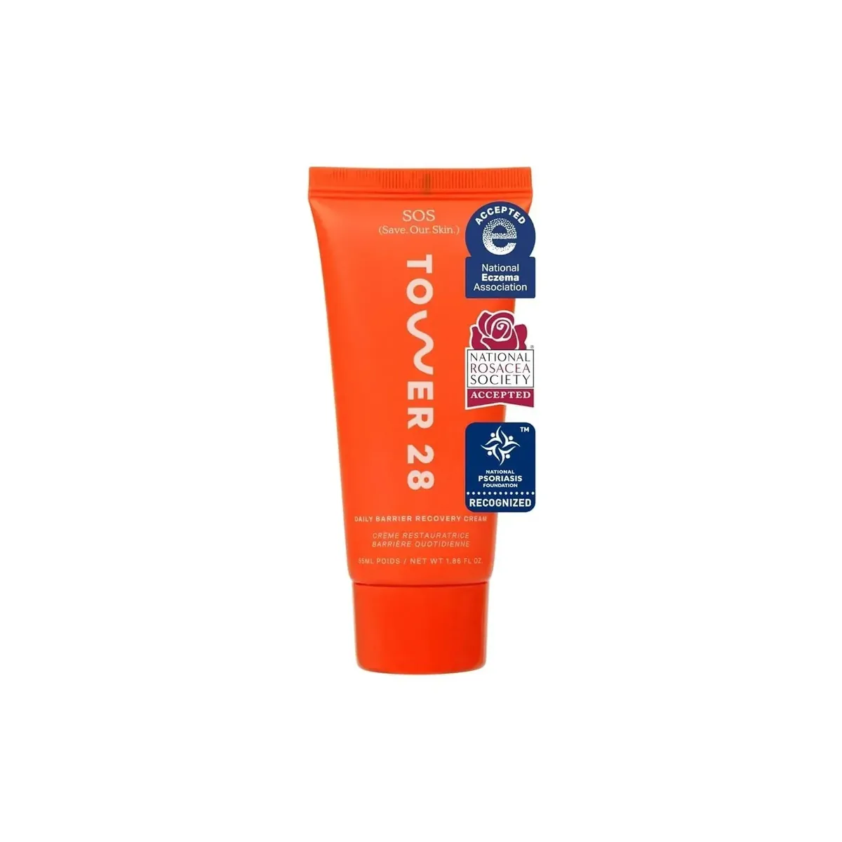 Daily Skin Barrier Redness Recovery Moisturizer 1.86 oz
