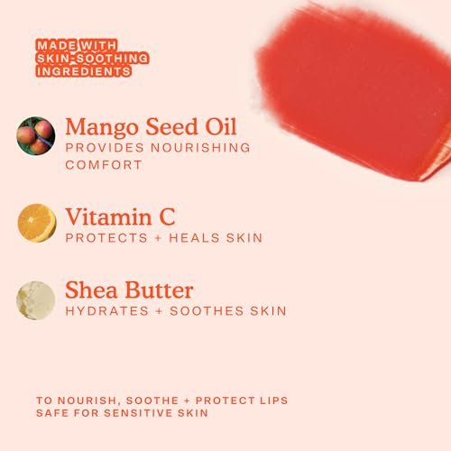 JuiceBalm Tinted Lip Balm