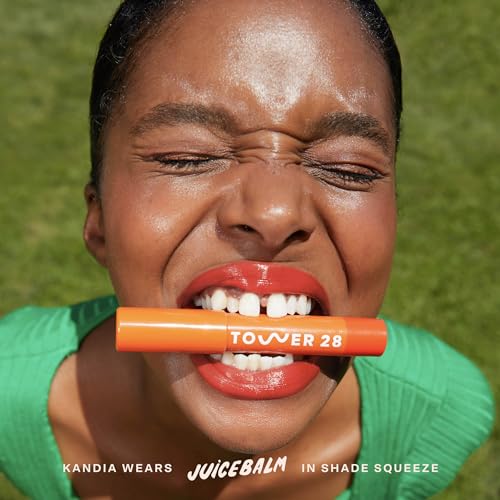 JuiceBalm Tinted Lip Balm