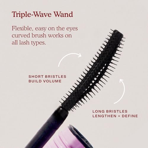 MakeWaves Mascara sensitive eyes