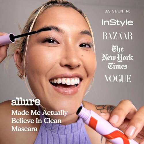 MakeWaves Mascara sensitive eyes