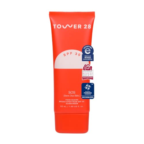 SOS Zinc Oxide Face Sunscreen