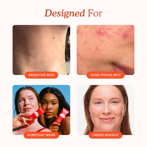 SOS Zinc Oxide Face Sunscreen
