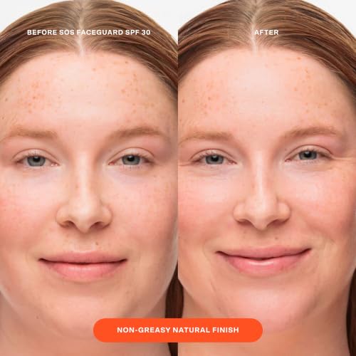SOS Zinc Oxide Face Sunscreen