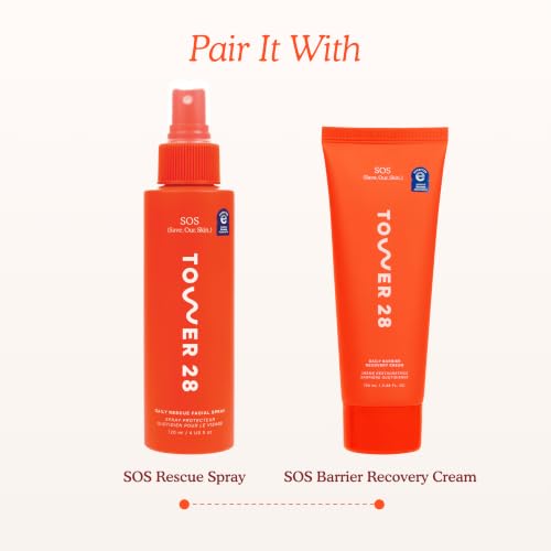 SOS Zinc Oxide Face Sunscreen