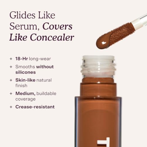 Swipe Serum Hydrating Concealer, 4.0 Light/Medium Cool (0.22 oz)