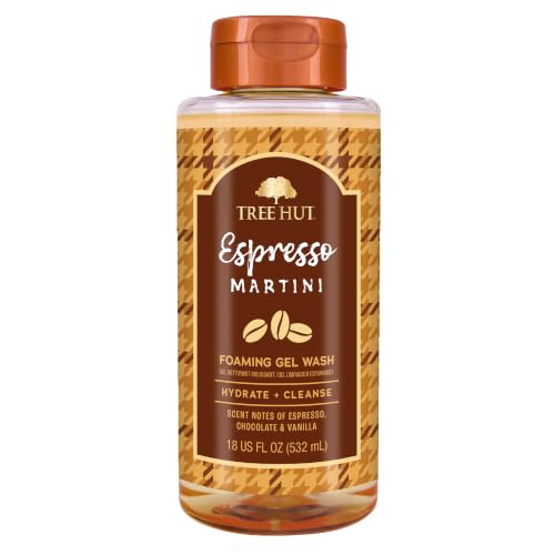 Espresso Martini Fall Scented Body Wash