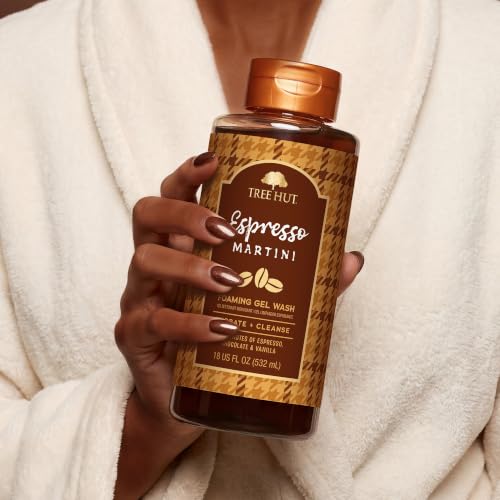 Espresso Martini Fall Scented Body Wash