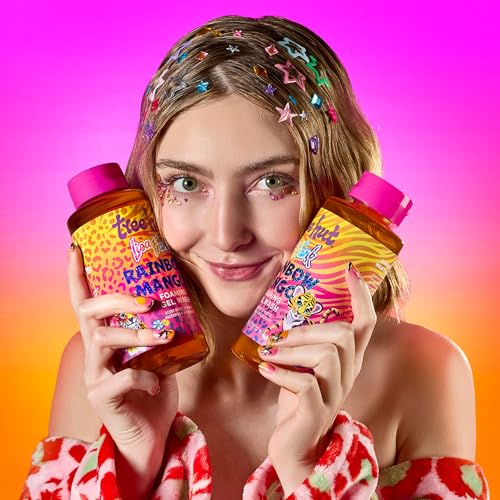 Lisa Frank x Rainbow Mango Body Wash