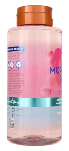 Moroccan Rose Foaming Body Wash