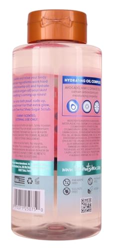 Moroccan Rose Foaming Body Wash