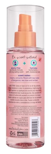 Moroccan Rose Hair and Body Mist