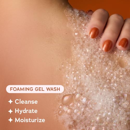 Pumpkin Roll Fall Scented Body Wash