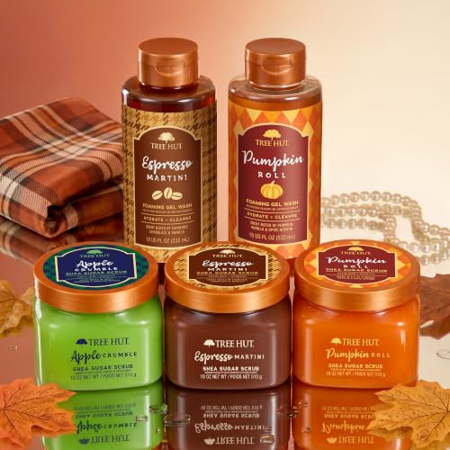 Pumpkin Roll Fall Scented Body Wash