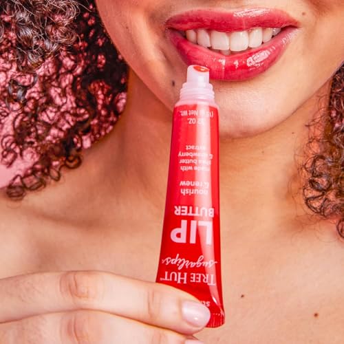 Strawberry Lip Butter