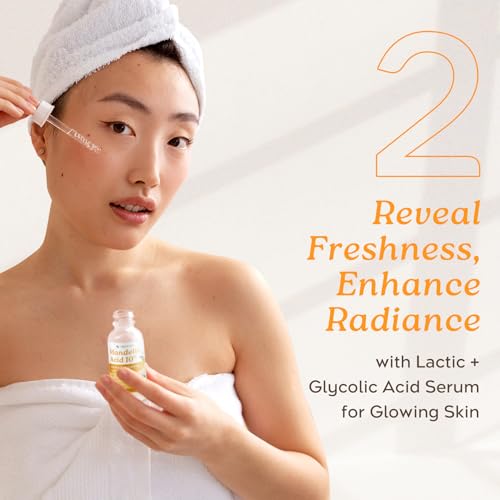 10% mandelic serum lactic glycolic