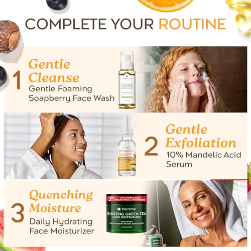10% mandelic serum lactic glycolic