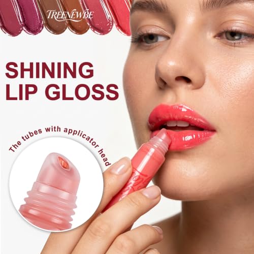 Lip Gloss and Lip Oil Bulk Set, 30 Pieces