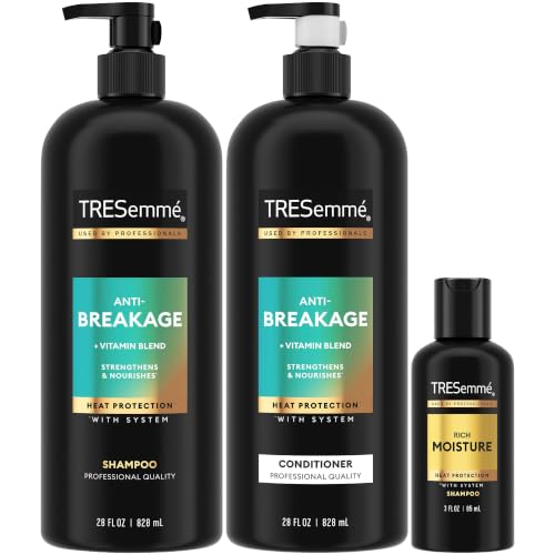 Anti-Breakage + Keratin Mask – Strengthening Products for Dry