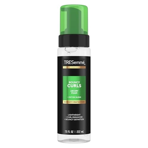 Bouncy Curls Air Dry Foam